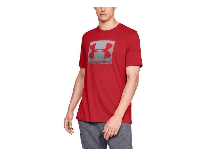 Under Armour Boxed Sportstyle marškinėliai M 1329581-600