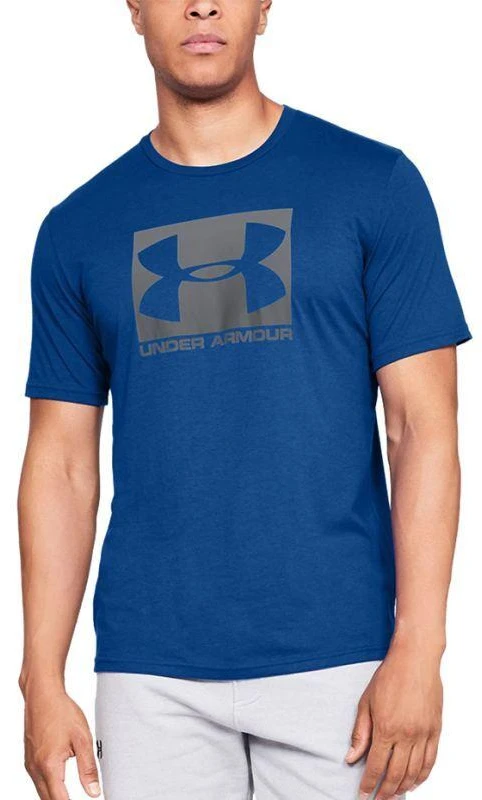 Under Armour "Boxed Sportstyle" T-shirt Ss M 1329581 400