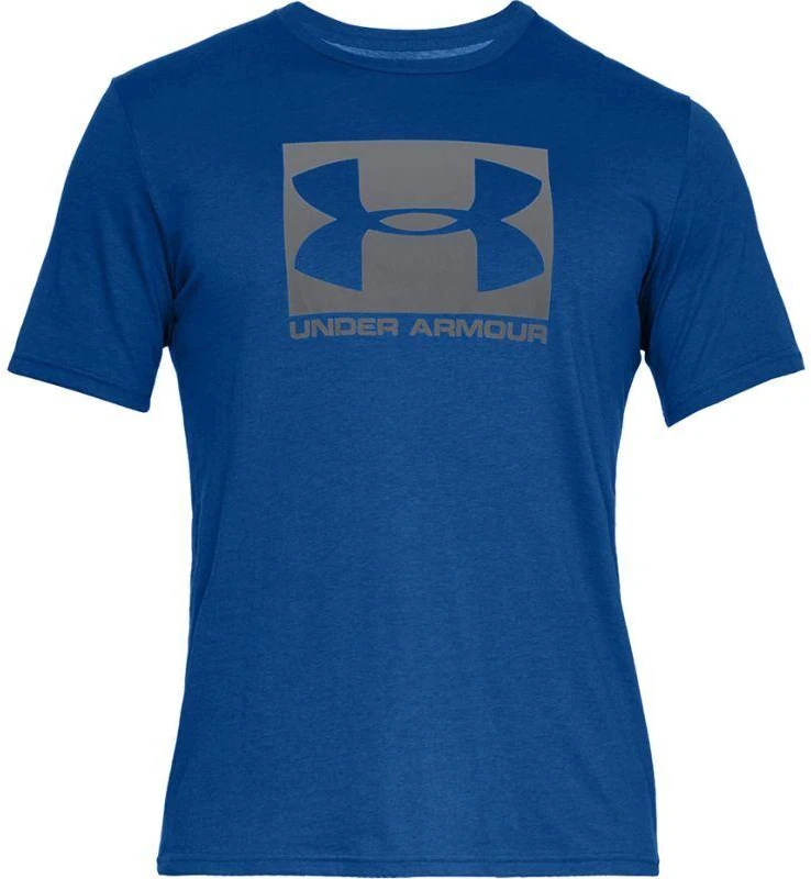 Under Armour "Boxed Sportstyle" T-shirt Ss M 1329581 400