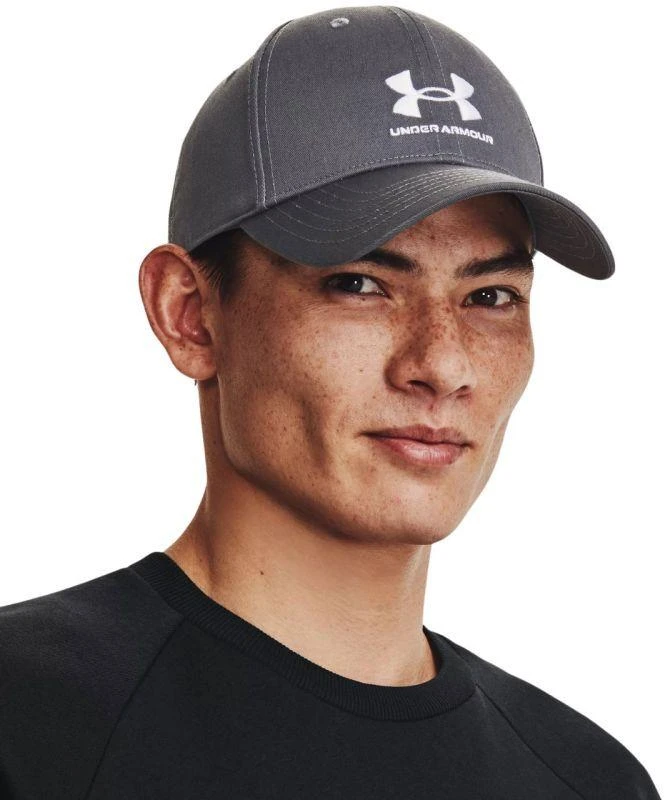 Under Armour „Branded Lockup Adj M“ 1381645 012 kepurė
