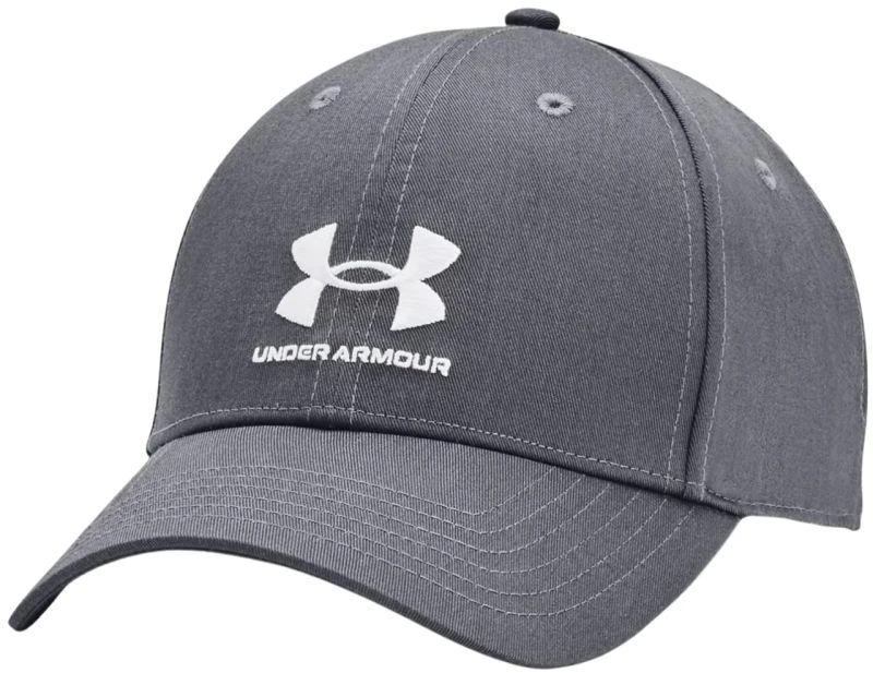 Under Armour „Branded Lockup Adj M“ 1381645 012 kepurė