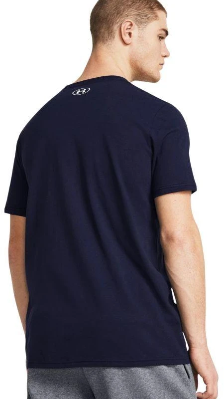 Under Armour Camo Krūtinės Dryžuotas Marškinėliai M 1376830 410