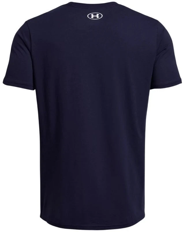 Under Armour Camo Krūtinės Dryžuotas Marškinėliai M 1376830 410