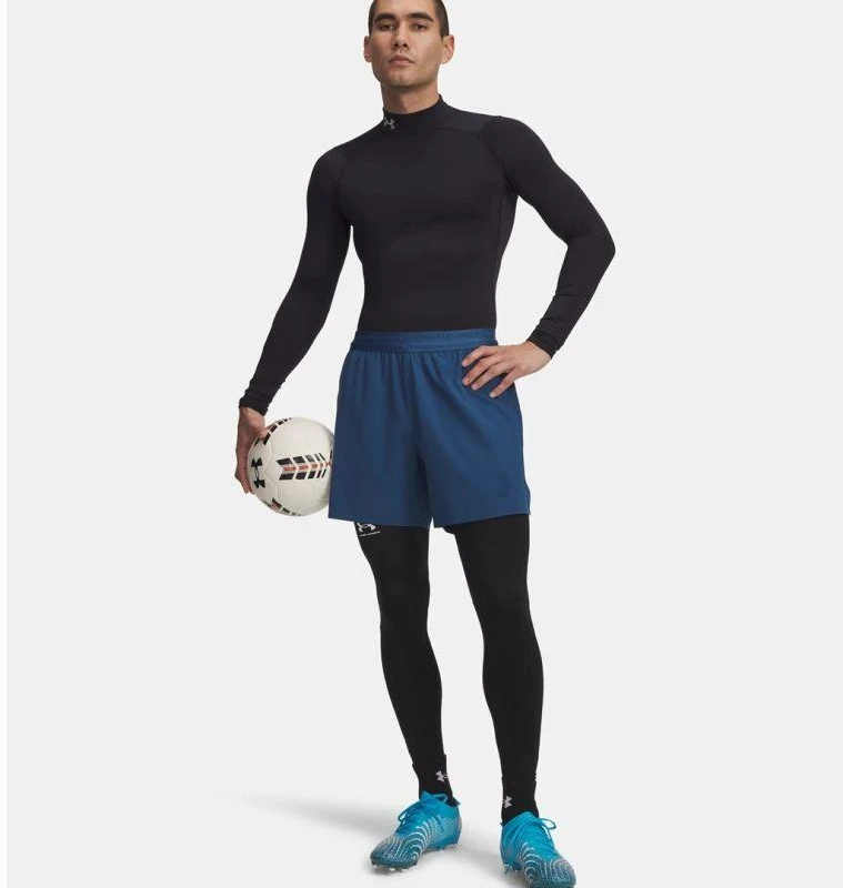 Under Armour CG Armour tamprės – juodos, dydis: S