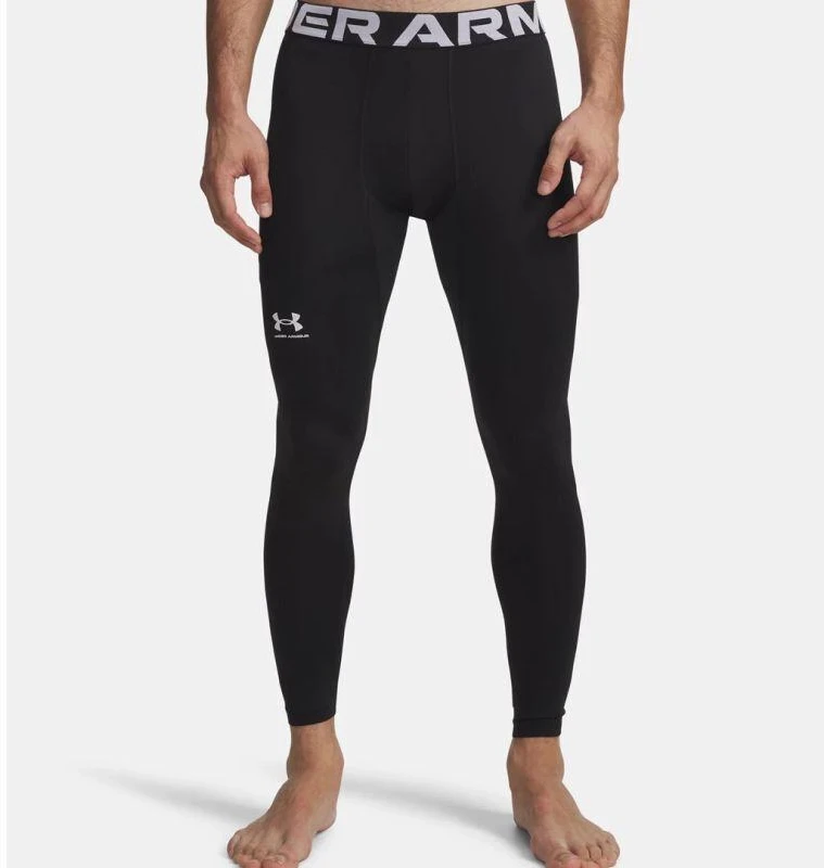 Under Armour CG Armour tamprės – juodos, dydis: S
