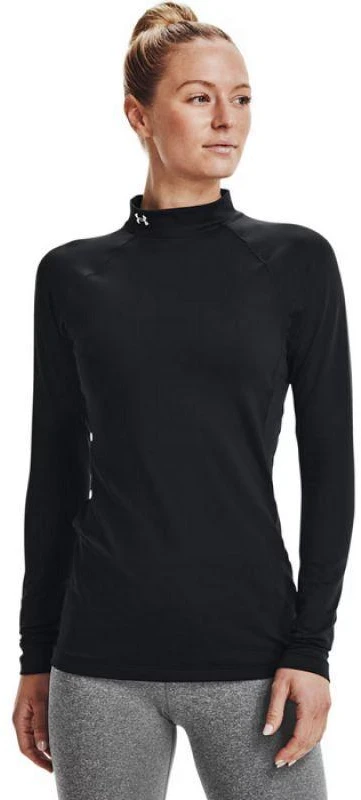 „Under Armour CG Authentics Mockneck W 1368702001“ marškinėliai