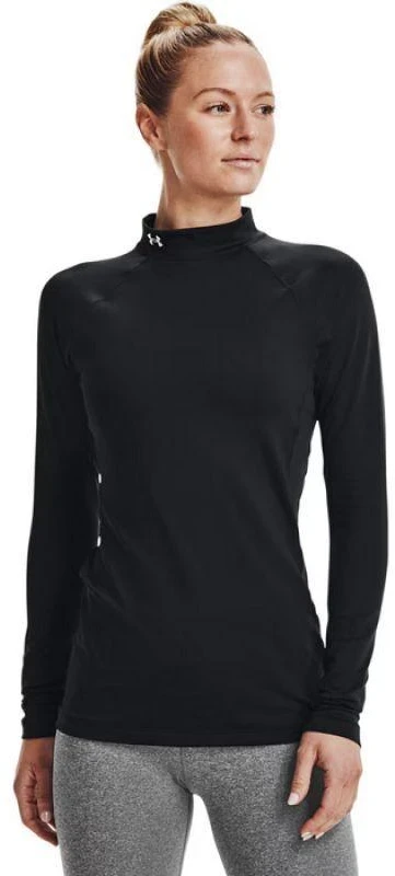 „Under Armour CG Authentics Mockneck W 1368702001“ marškinėliai