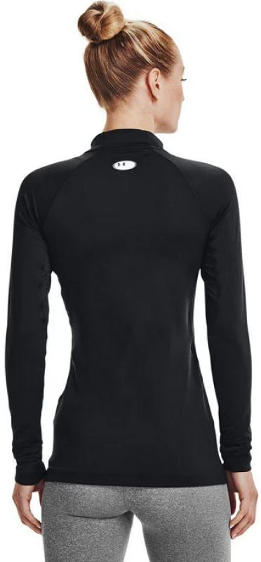 „Under Armour CG Authentics Mockneck W 1368702001“ marškinėliai