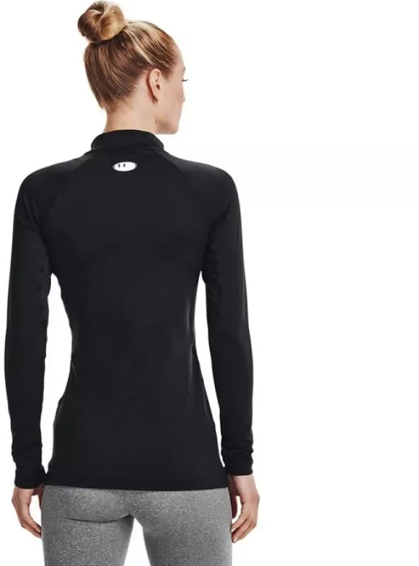 „Under Armour CG Authentics Mockneck W 1368702001“ marškinėliai