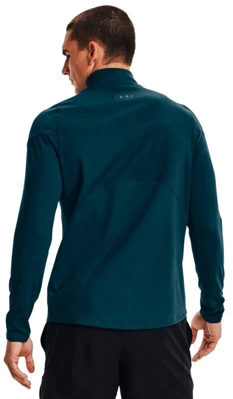 Under Armour ColdGear Rush Mock M 1366059-413 Termo Marškinėliai