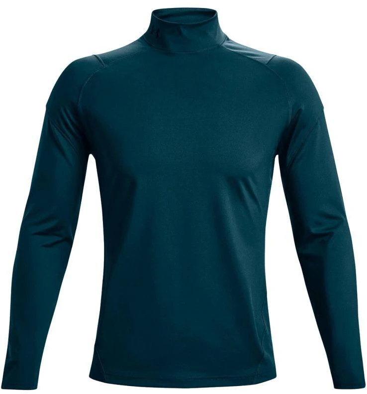 Under Armour ColdGear Rush Mock M 1366059-413 Termo Marškinėliai