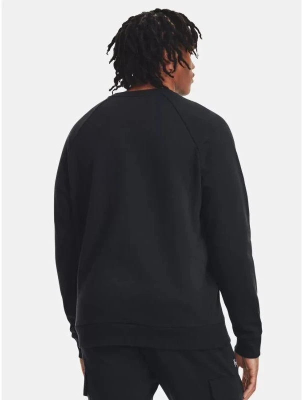 Under Armour Fleece apvalios iškirptės bliuzonas M 1379755-001