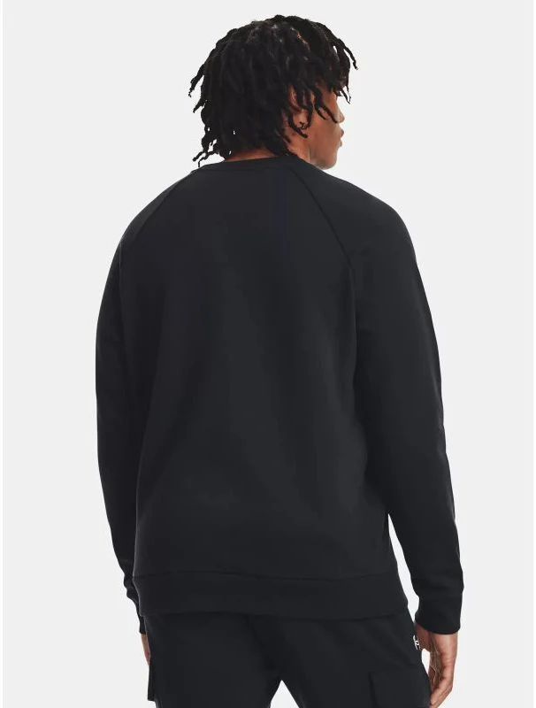 Under Armour Fleece apvalios iškirptės bliuzonas M 1379755-001