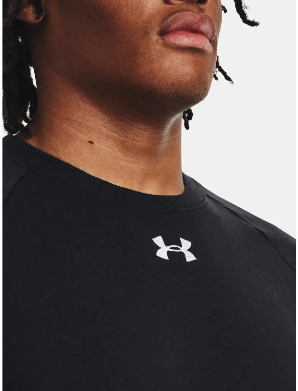 Under Armour Fleece apvalios iškirptės bliuzonas M 1379755-001