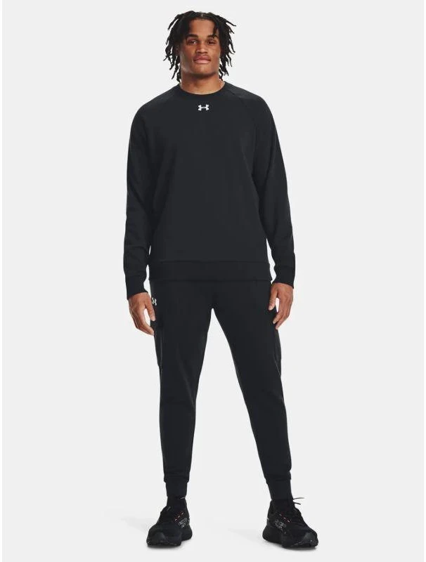 Under Armour Fleece apvalios iškirptės bliuzonas M 1379755-001