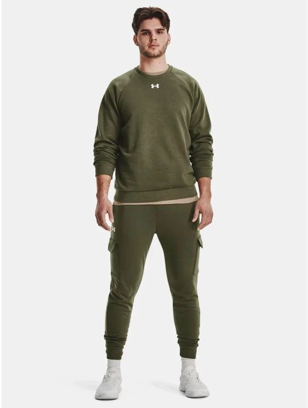 Under Armour Fleece Crew M 1379755-390 bliuzonas