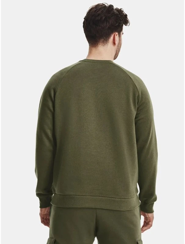Under Armour Fleece Crew M 1379755-390 bliuzonas