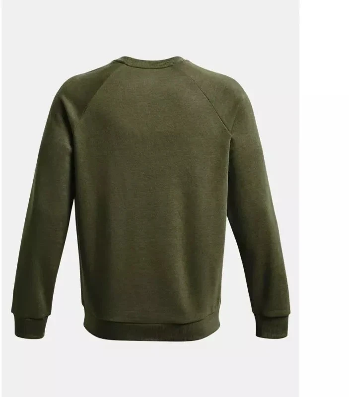 Under Armour Fleece Crew M 1379755-390 bliuzonas