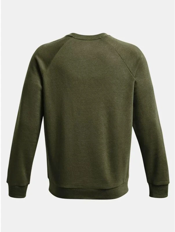 Under Armour Fleece Crew M 1379755-390 bliuzonas