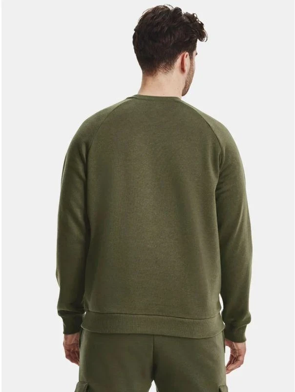 Under Armour Fleece Crew M 1379755-390 bliuzonas