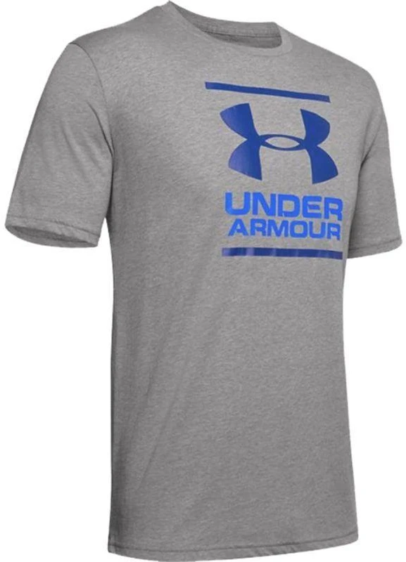 Under Armour GL Foundation SS TM Marškinėliai 1326849 036