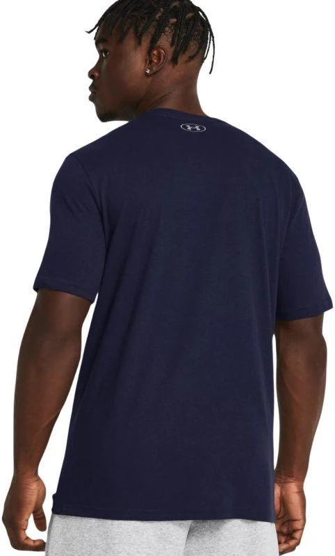 Under Armour GL Foundation Update SS M 1382915 410 Marškinėliai