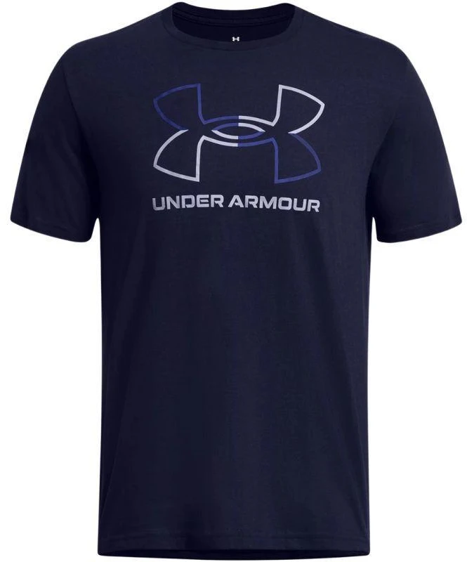 Under Armour GL Foundation Update SS M 1382915 410 Marškinėliai