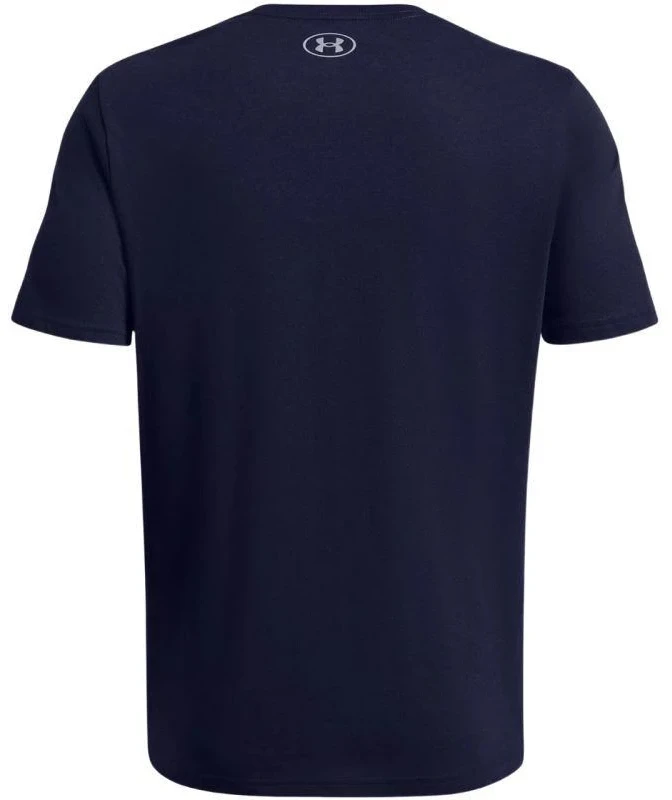Under Armour GL Foundation Update SS M 1382915 410 Marškinėliai