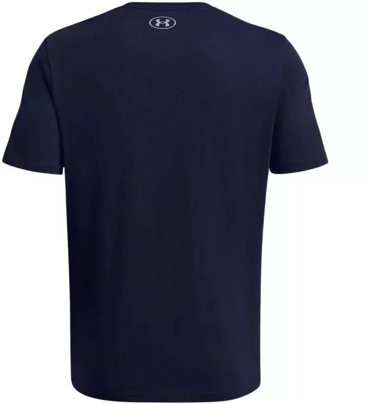 Under Armour GL Foundation Update SS M 1382915 410 Marškinėliai