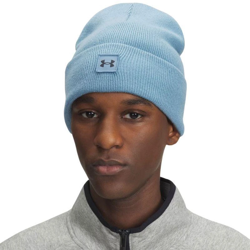 Under Armour Halftime Cuff Kepurė, Vienas dydis tinka daugumai, Mėlyna 1373155 418