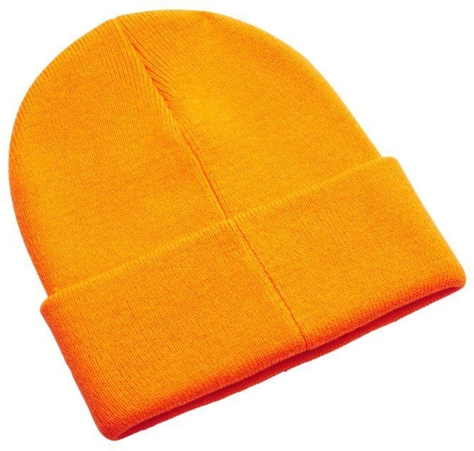 Kepurė Under Armour Halftime Cuff vienas dydis tinka daugumai kepuraitė oranžinė 1373155 793