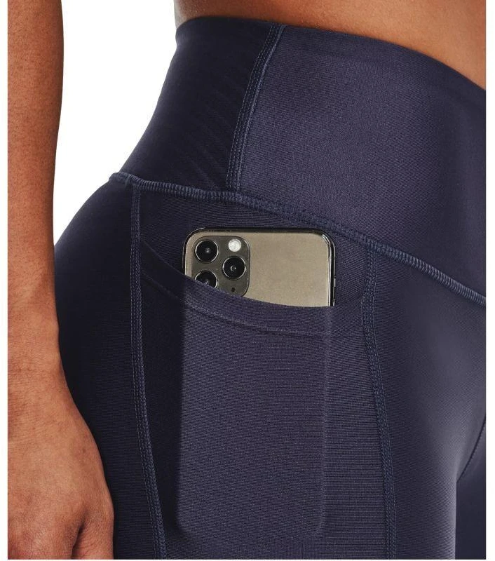 Under Armour HeatGear Leggings su juosmeniu, kuris neslysta, W 1365336-558
