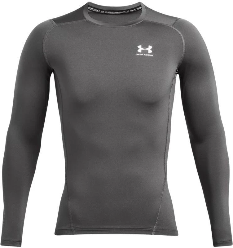 Under Armour HG Armor Comp marškinėliai ilgomis rankovėmis M 1361524 025