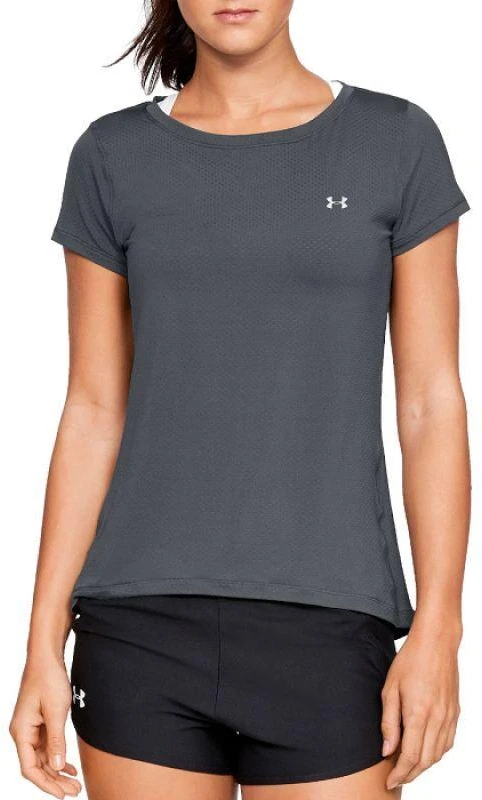 Under Armour HG Armour SS W 1328964-012 Marškinėli