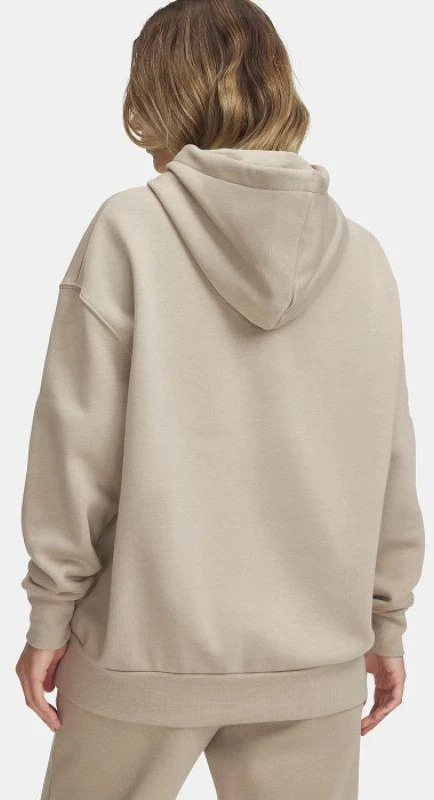 Under Armour Icon Fleece Oversized Hoodie W 1379495300