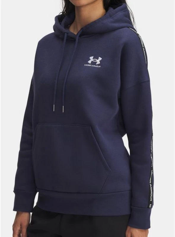 Under Armour Icon Fleece Taped Hoodie W 6003708403