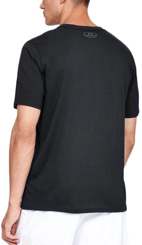 „Under Armour“ komandos „Wordmark“ marškinėliai M 1329582-001