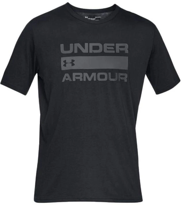„Under Armour“ komandos „Wordmark“ marškinėliai M 1329582-001