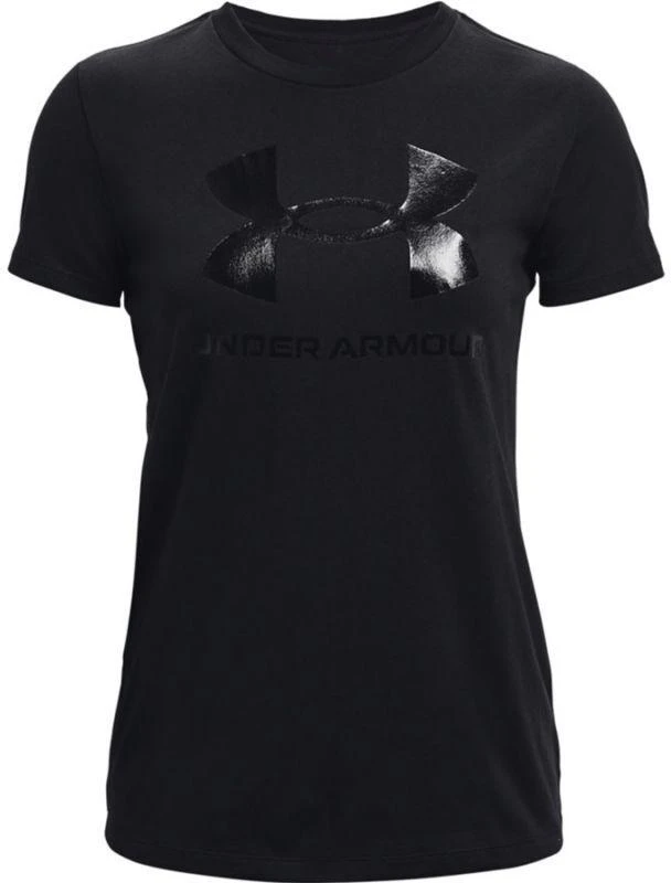 Under Armour Live Sportstyle Graphic SS W 1356305 002 Marškinėliai