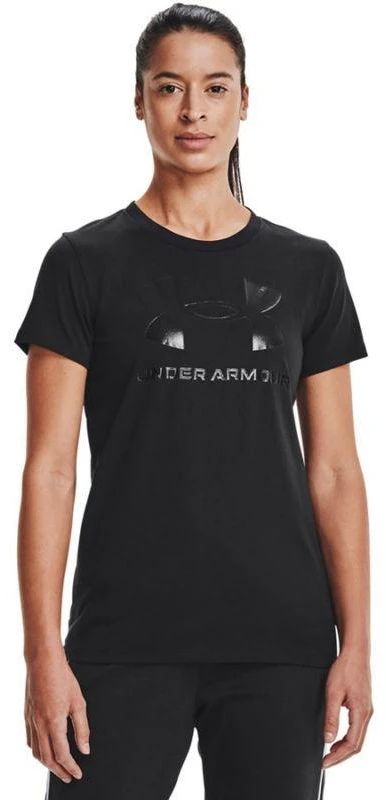 Under Armour Live Sportstyle Graphic SS W 1356305 002 Marškinėliai