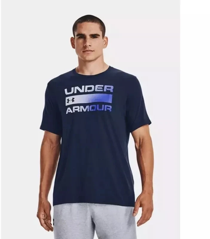 Under Armour Marškinėliai M 1329582-408