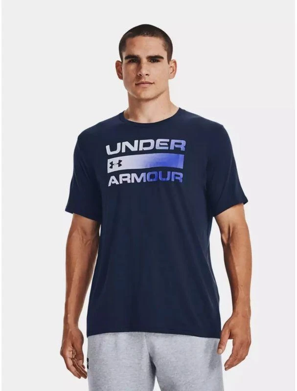 Under Armour Marškinėliai M 1329582-408