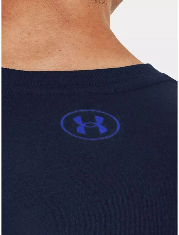 Under Armour Marškinėliai M 1329582-408