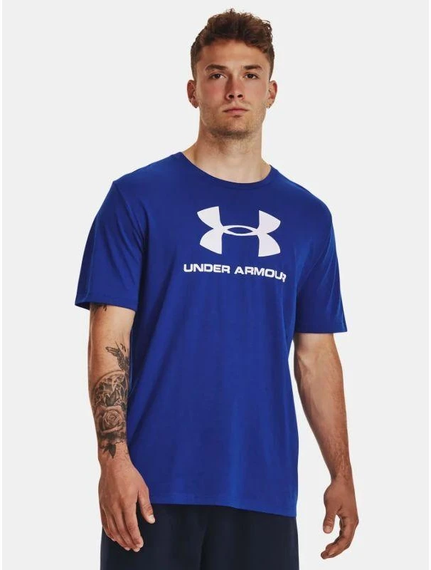 Under Armour Marškinėliai M 1329590-402