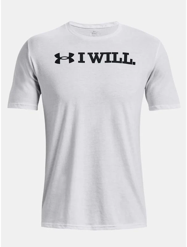 Under Armour Marškinėliai M 1379023-100