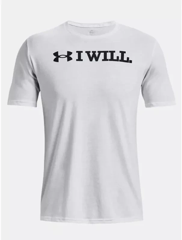 Under Armour Marškinėliai M 1379023-100