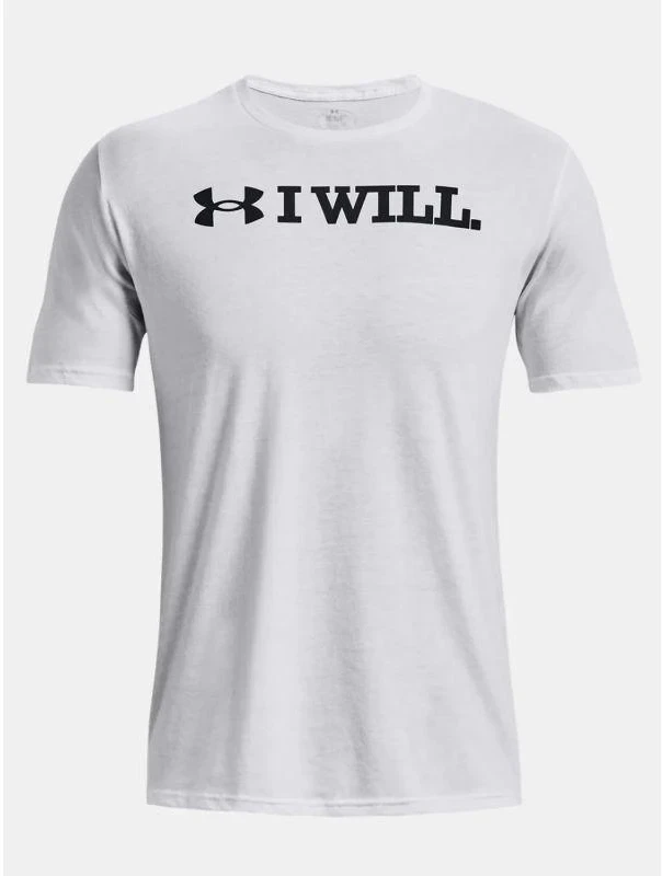 Under Armour Marškinėliai M 1379023-100