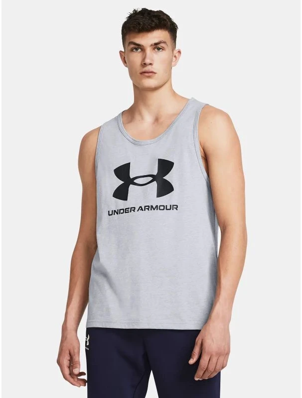 Under Armour Marškinėliai M 1382883-035