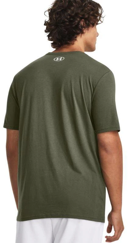 Under Armour Marškinėliai su Camo Krūtinės Dryžiu M 1376830 390