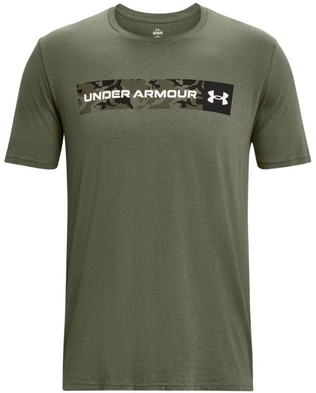 Under Armour Marškinėliai su Camo Krūtinės Dryžiu M 1376830 390